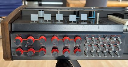 Teisco-S-100P with full edit and CV